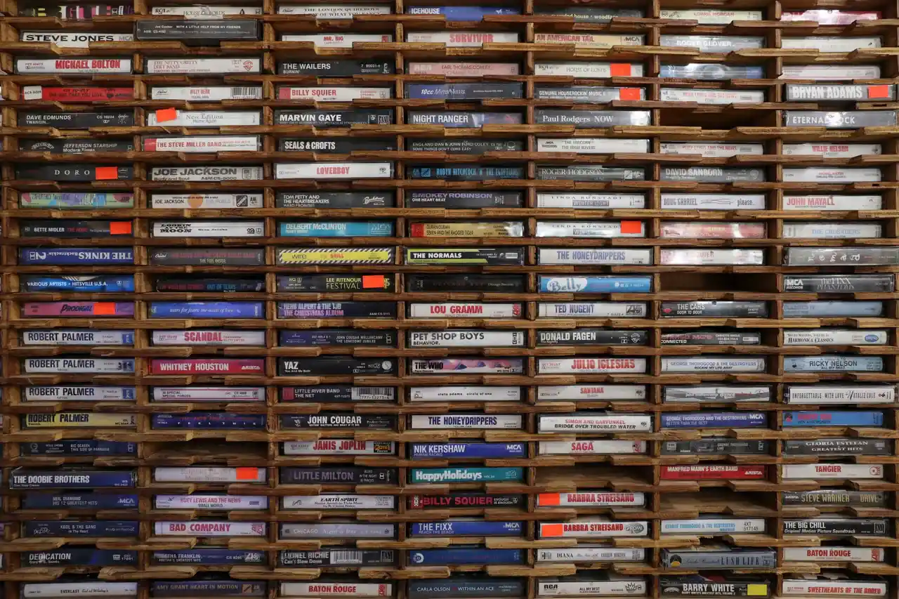 Comment écouter et numériser une cassette audio aujourd'hui ?