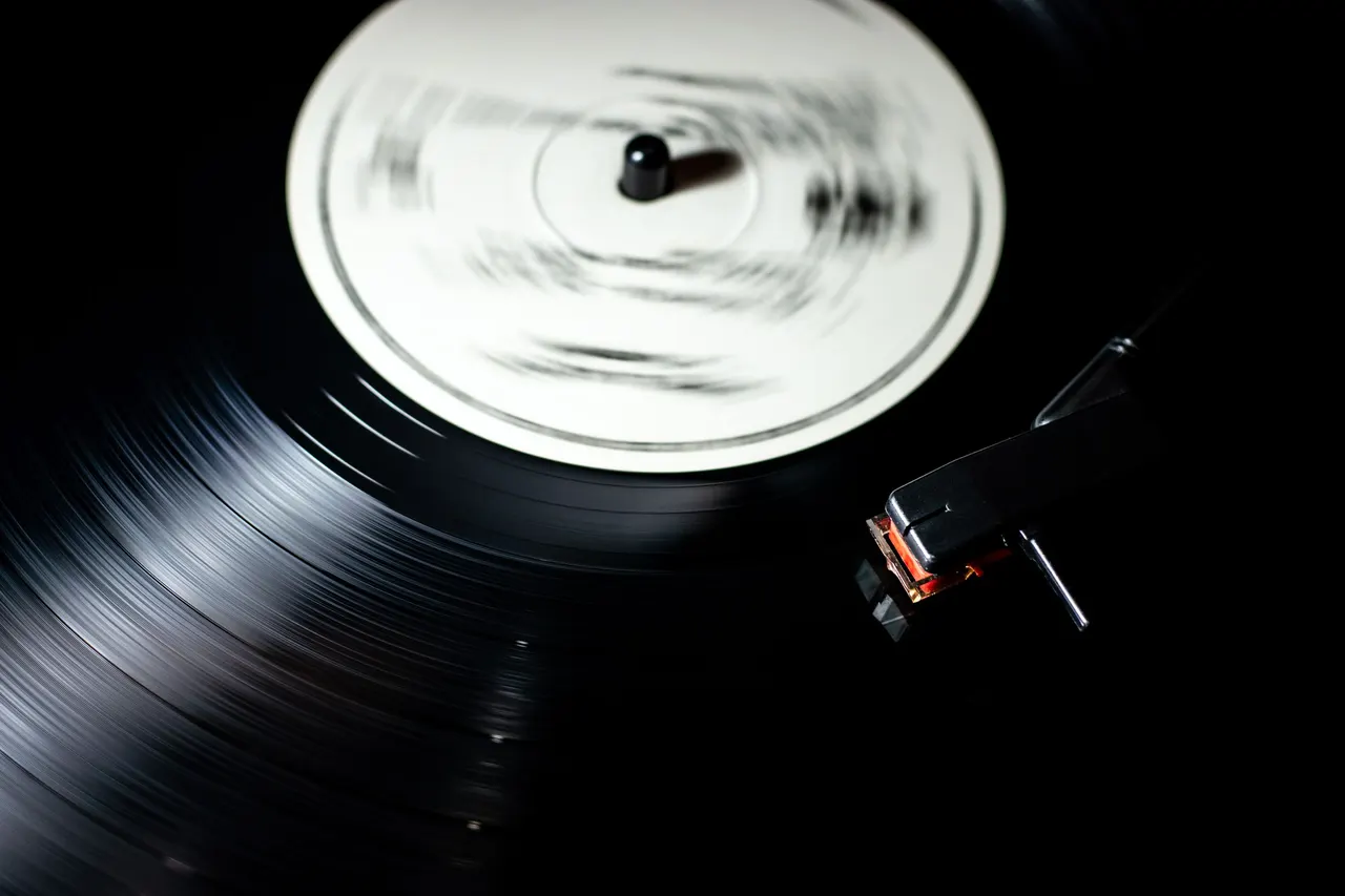Platine vinyle Bluetooth